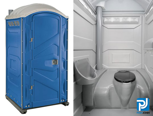 Portable Toilet Rentals in Hinds County, MS